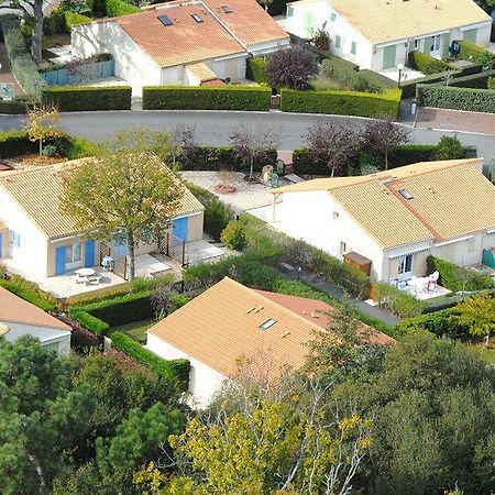 Lagrange Classic Le Clos Des Chenes Hotel Les Mathes Luaran gambar