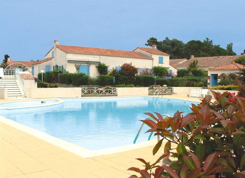 Lagrange Classic Le Clos Des Chenes Hotel Les Mathes Luaran gambar