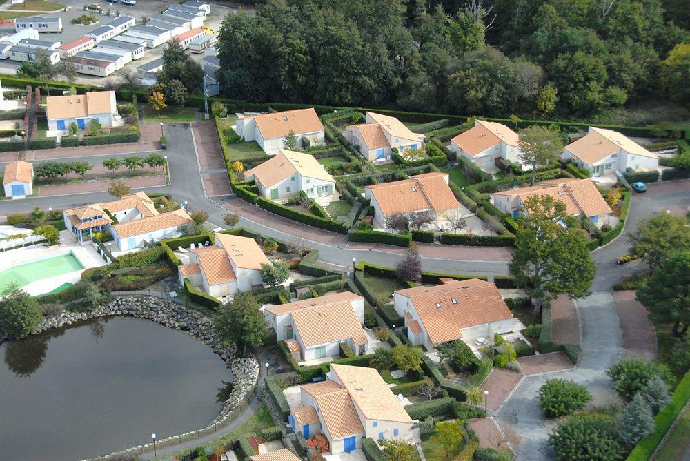 Lagrange Classic Le Clos Des Chenes Hotel Les Mathes Luaran gambar