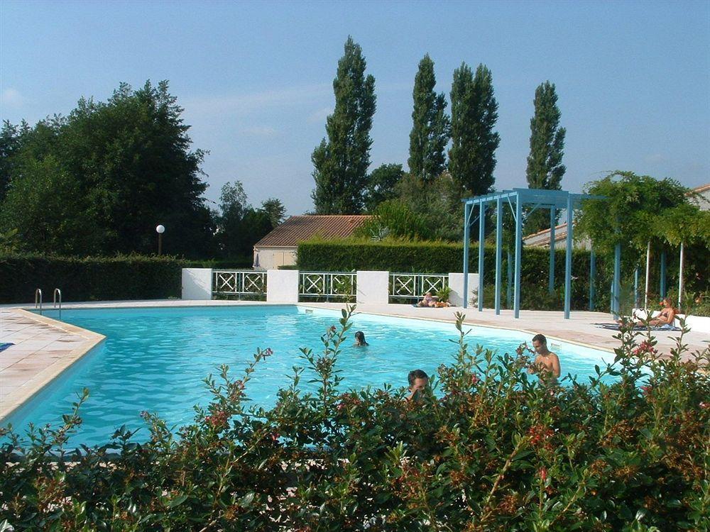 Lagrange Classic Le Clos Des Chenes Hotel Les Mathes Luaran gambar