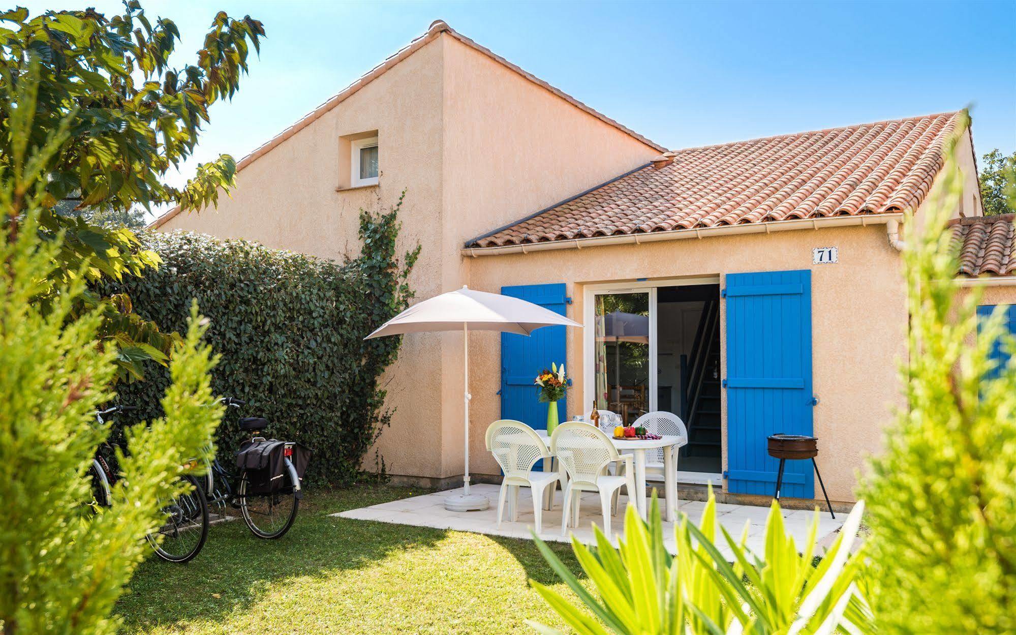 Lagrange Classic Le Clos Des Chenes Hotel Les Mathes Luaran gambar