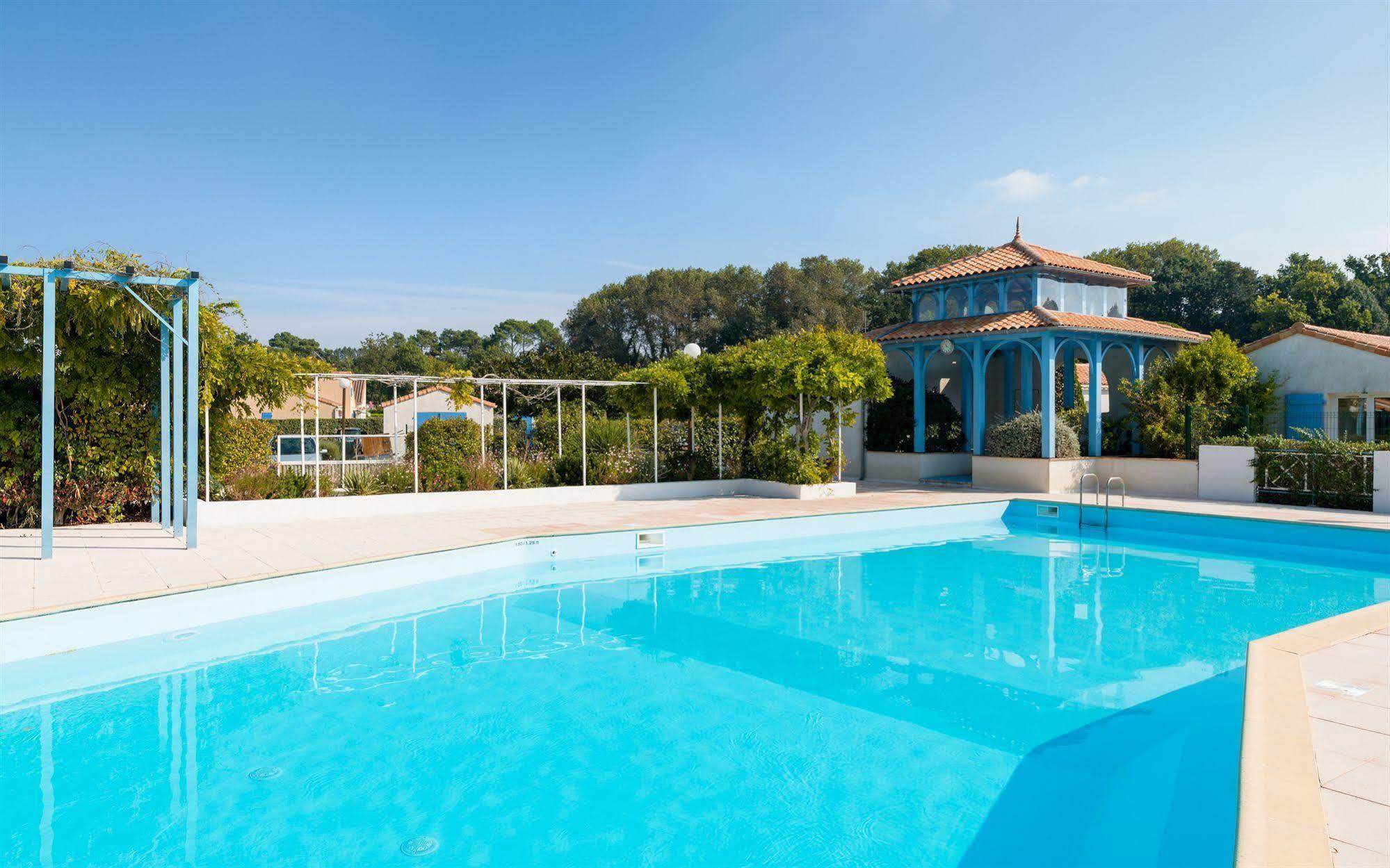 Lagrange Classic Le Clos Des Chenes Hotel Les Mathes Luaran gambar