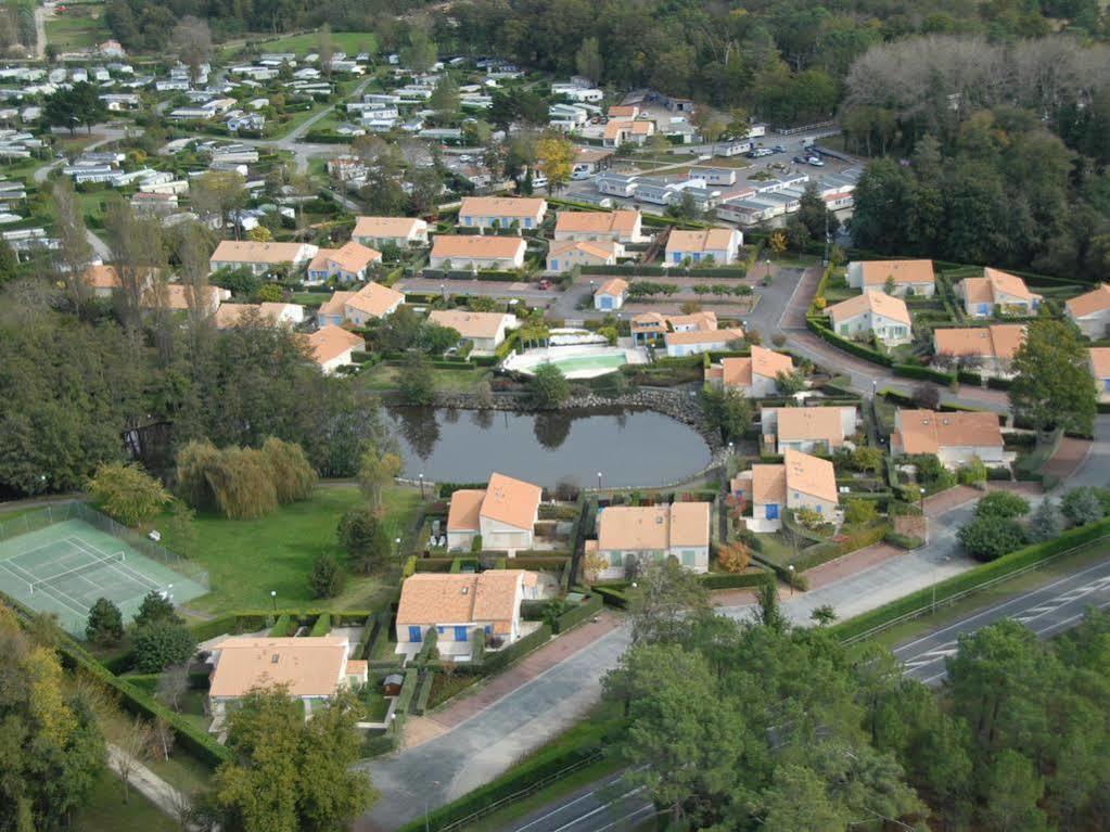 Lagrange Classic Le Clos Des Chenes Hotel Les Mathes Luaran gambar